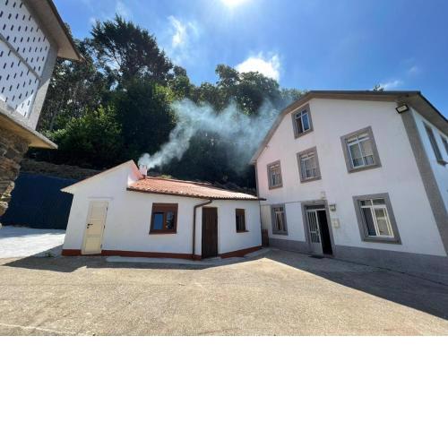 Casa rural en Cedeira