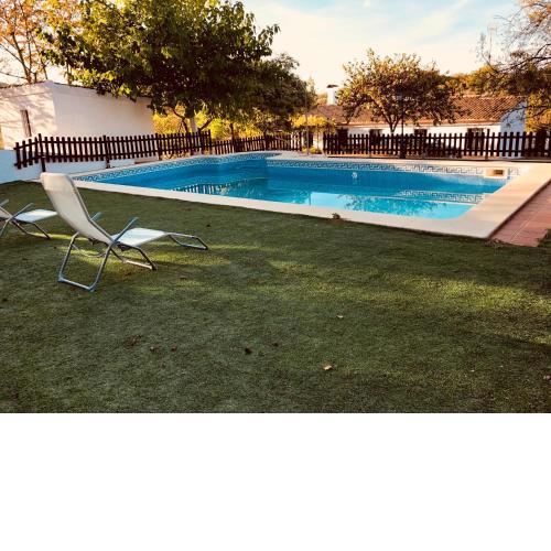 Casa rural en Constantina