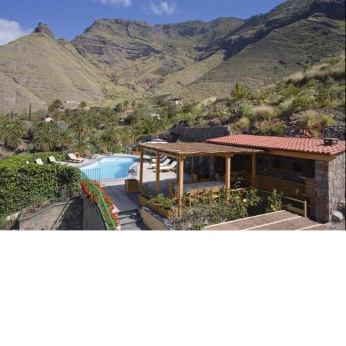 Casa rural en el Risco de Agaete A