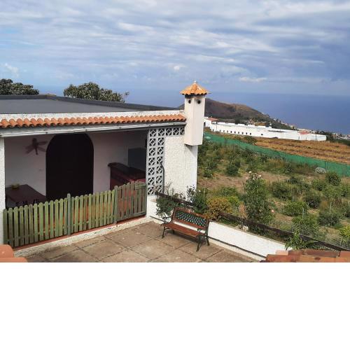 Casa rural en finca ecológica