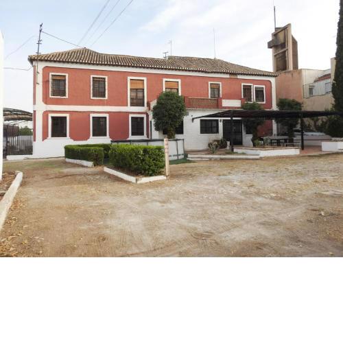 Casa rural en Granada capital
