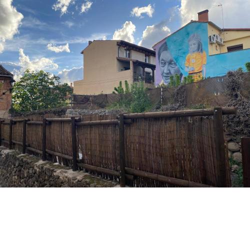 Casa rural en jerte: La casa del molino