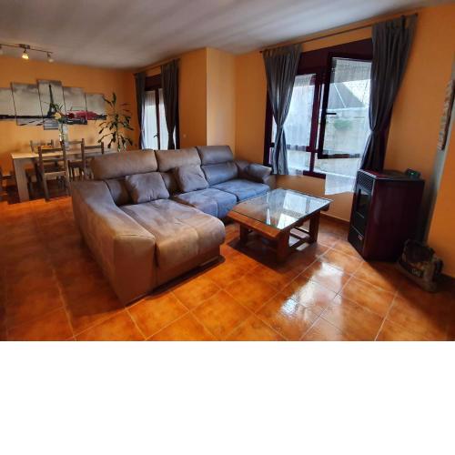 Casa rural en la Sierra Norte de Madrid