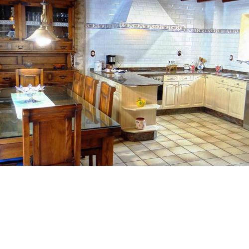 Casa Rural en Lira para 9 personas
