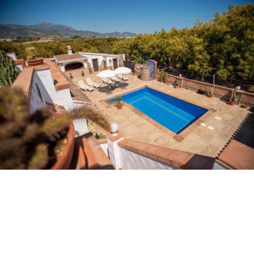 Casa rural en Nerja Villa RuiSol by Centrall alquileres turísticos