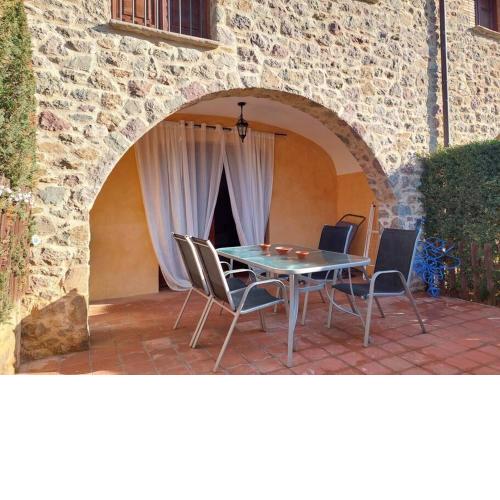 Casa rural en Riudaura.