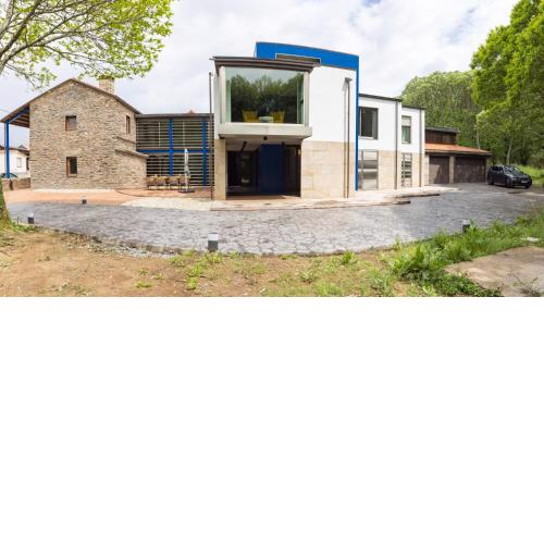 Casa rural en Sigüeiro, Santiago de Compostela
