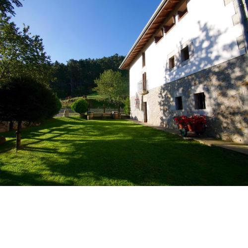 Casa Rural Endeitxe