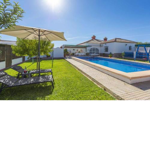 Casa rural Entre Olivos