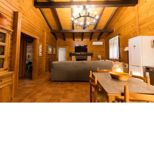 Casa Rural Entreolivos