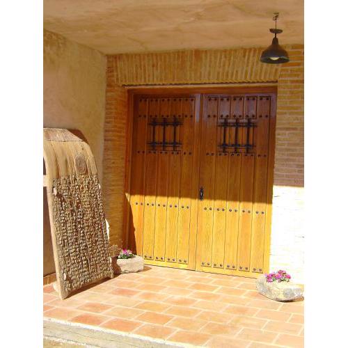 Casa rural eras de pantrillar