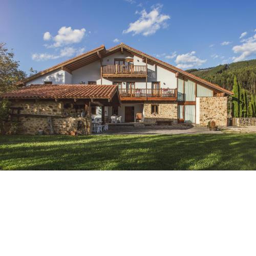 Casa Rural Errota-Barri