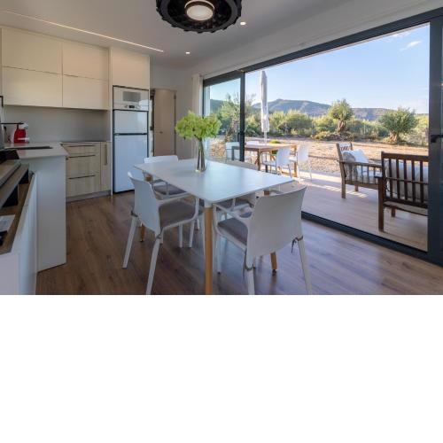Casa Rural Espadan Suites
