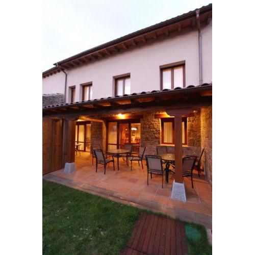 Casa Rural Espargoiti