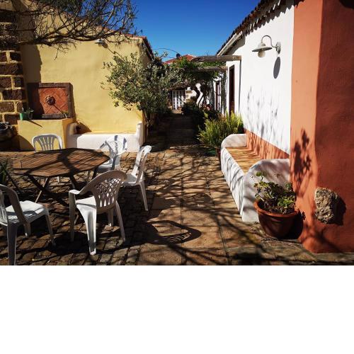 Casa Rural, Espectaculares vistas Teide WIFI- BBQ