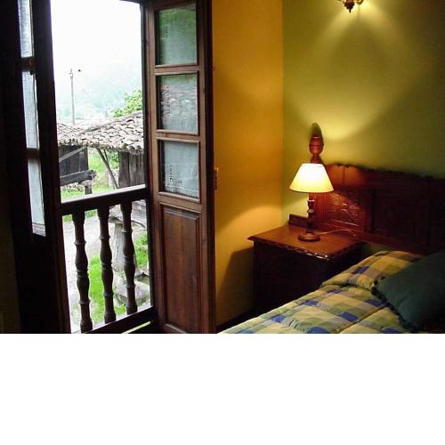 Casa rural Espinareu