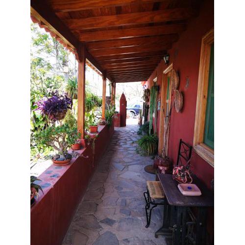 Casa Rural Finca La Laguna