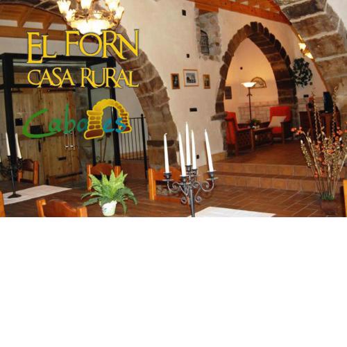 Casa Rural Forn del Sitjar