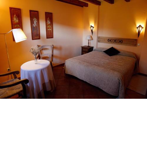 Casa Rural Fuente del Arca Montejo