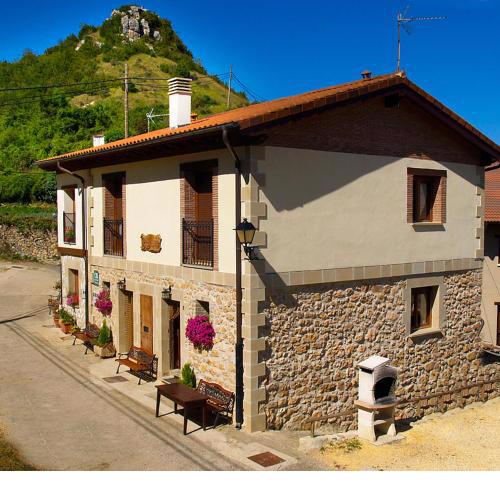 Casa Rural Gaztelubidea