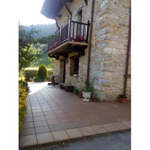 Casa Rural Goikoetxe