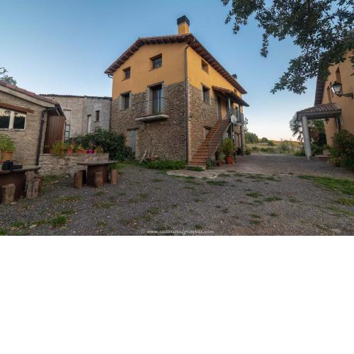 Casa rural Graeras en Castigaleu