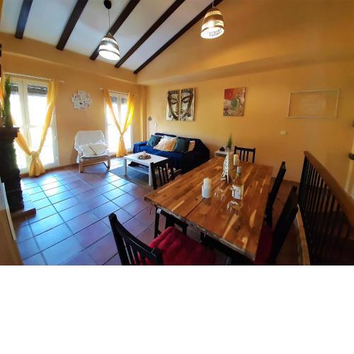 Casa Rural Gurumelo