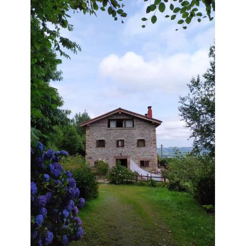 Casa Rural Haitzetxea
