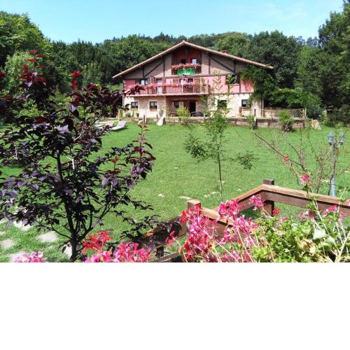Casa Rural Haritzpe