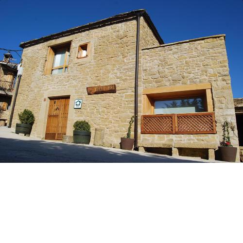 Casa Rural Harri Etxea