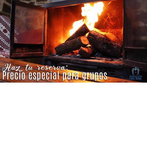 Casa Rural Hidalgo