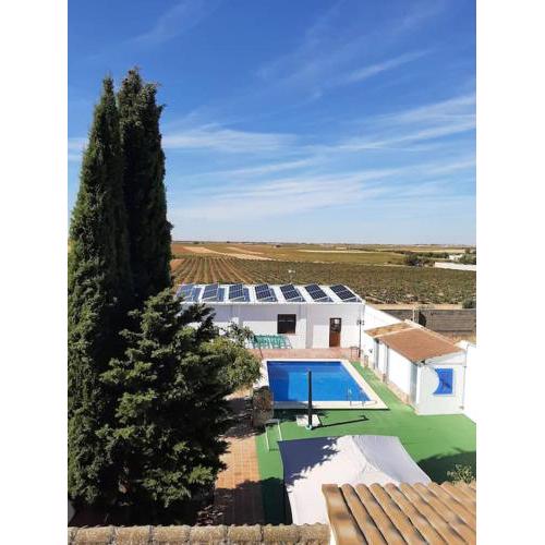 Casa Rural Horizontes de la Mancha