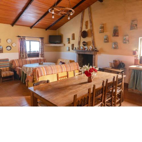 Casa Rural Huerta la Lapa