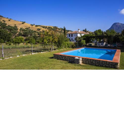Casa Rural Huerta La Terrona