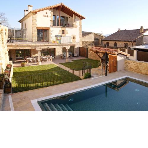 Casa Rural Iradia
