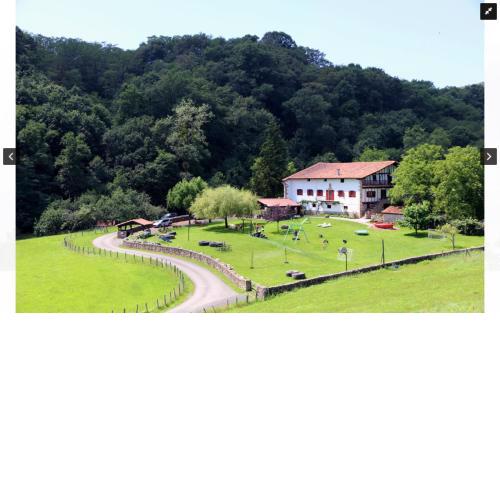 Casa Rural Iratxeko-Berea