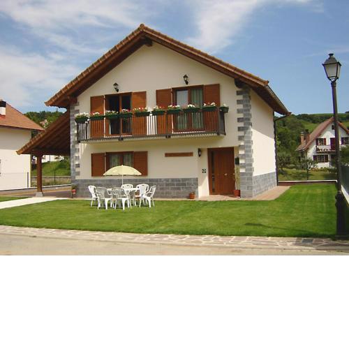 Casa Rural Irugoienea