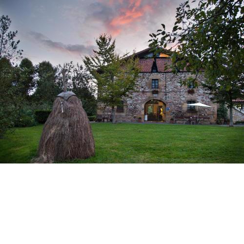Casa Rural Jesuskoa