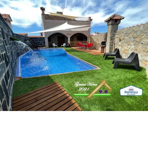 Casa Rural Juanín - Alojamiento Turístico Gold
