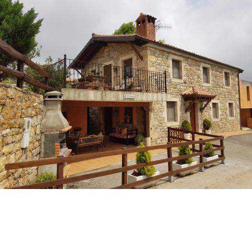 Casa Rural Juntana