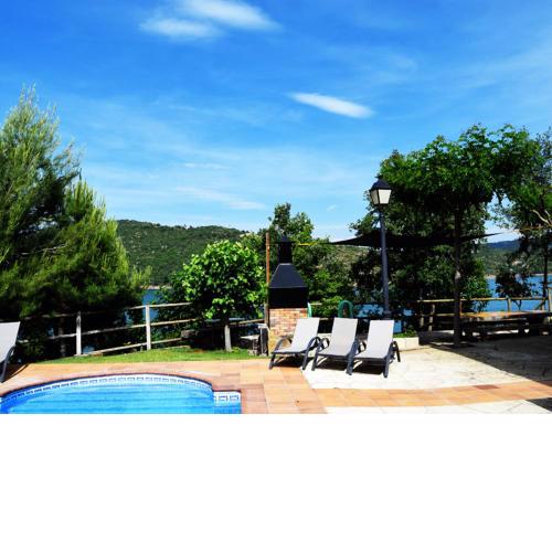 Casa Rural Junto Al Lago