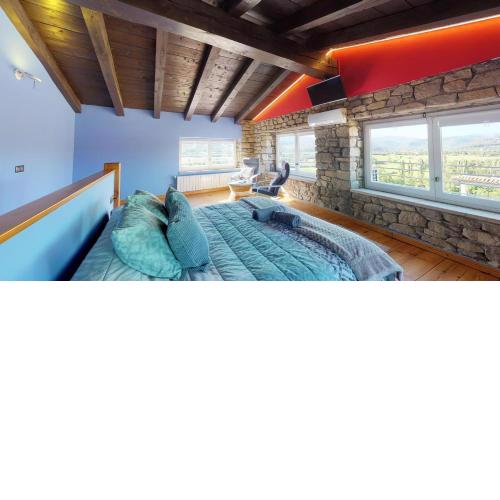Casa Rural La Abadia-Apartamentos