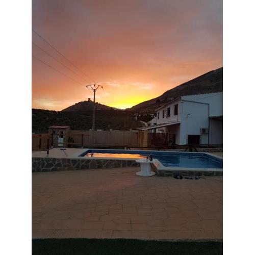 Casa rural La Antigua Fábrica