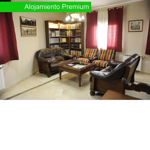 Casa Rural La Biblioteca