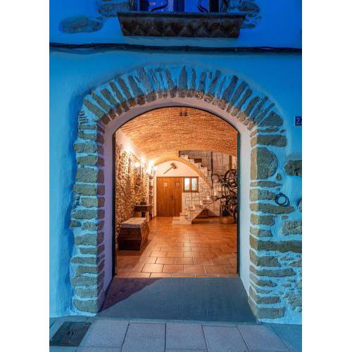 Casa rural, la Bóveda