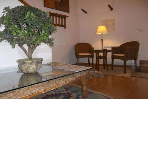 Casa Rural La Buhardilla