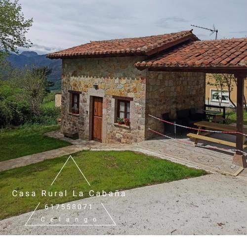 Casa Rural La Cabaña