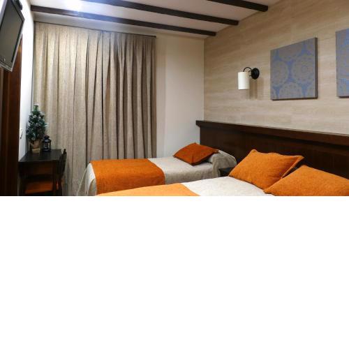 Casa Rural La Cabrera