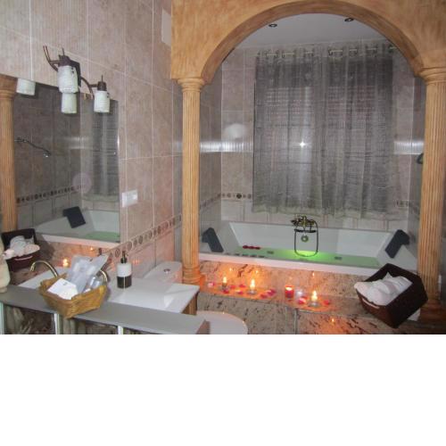Casa Rural La Calderina