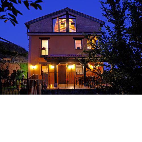 Casa Rural La Campana 4 Habitaciones 2 Supletorias Ático Opcional 4 pax